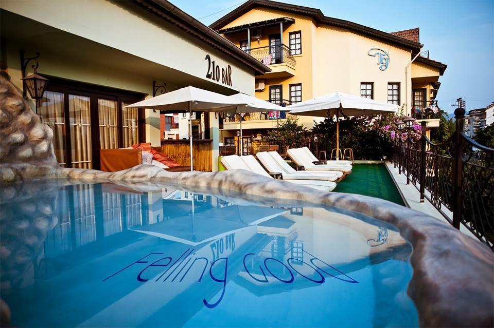 T&G Apartments Marmaris Chambre photo