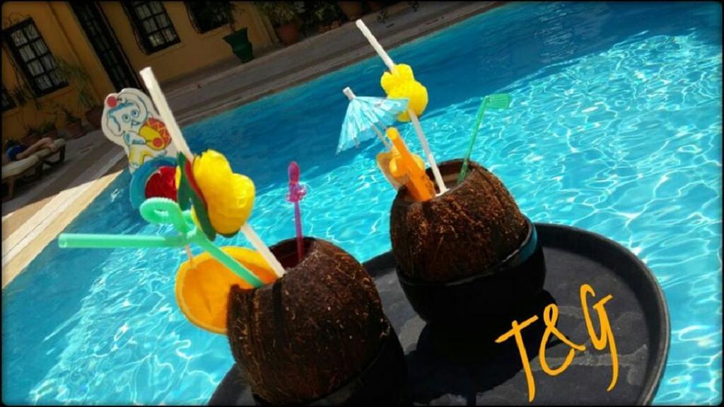 T&G Apartments Marmaris Extérieur photo