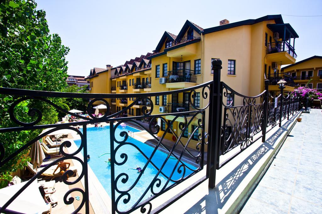 T&G Apartments Marmaris Chambre photo