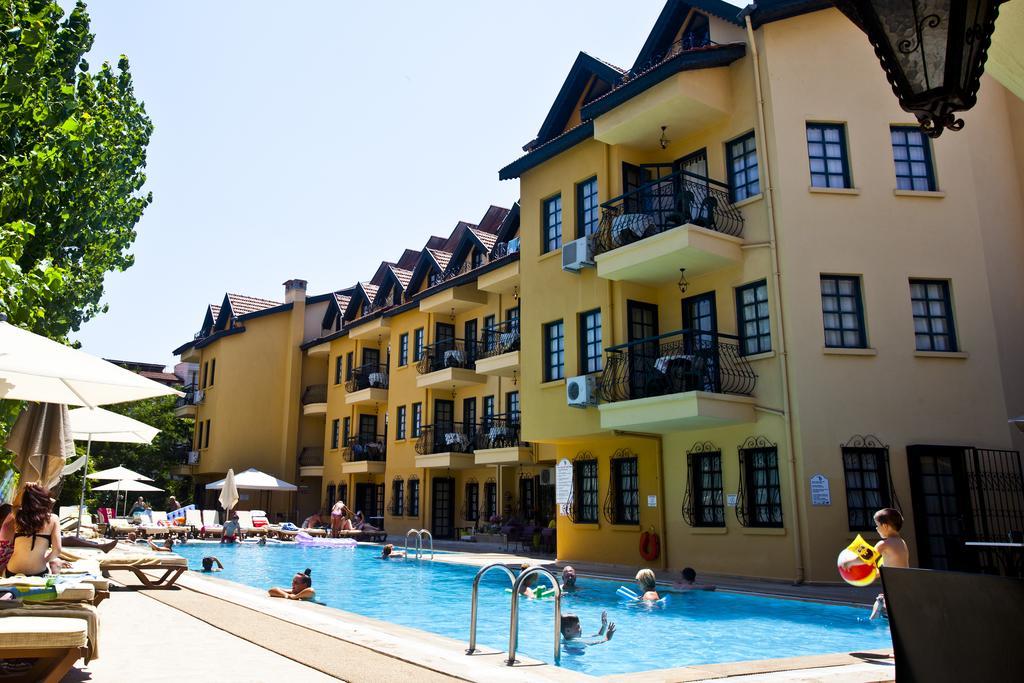 T&G Apartments Marmaris Chambre photo