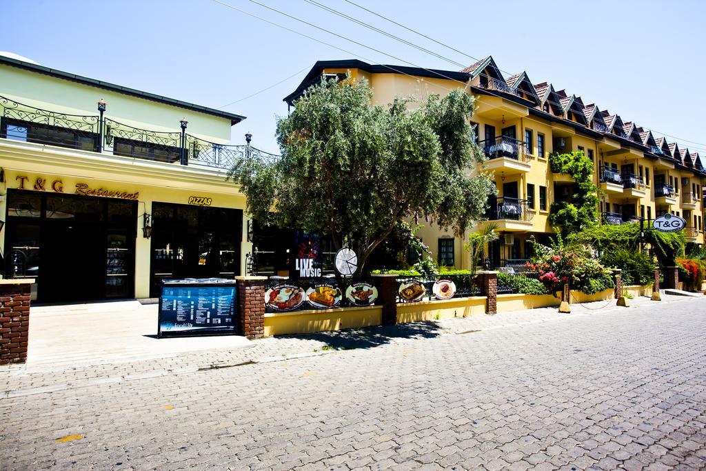 T&G Apartments Marmaris Chambre photo