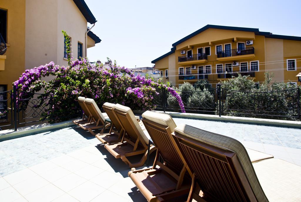 T&G Apartments Marmaris Chambre photo