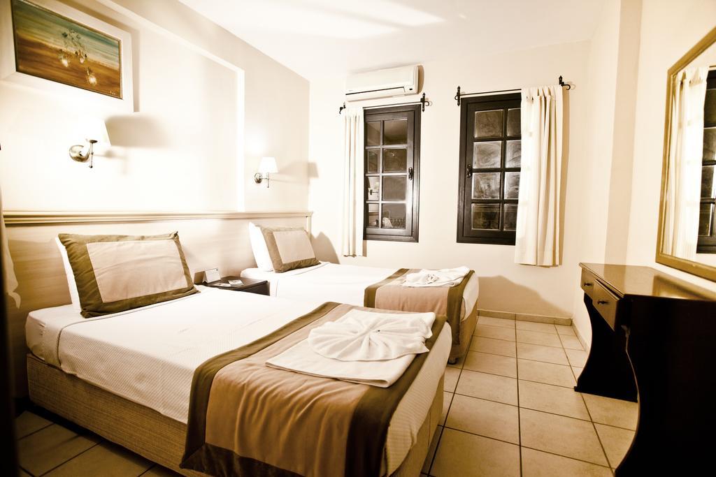T&G Apartments Marmaris Extérieur photo