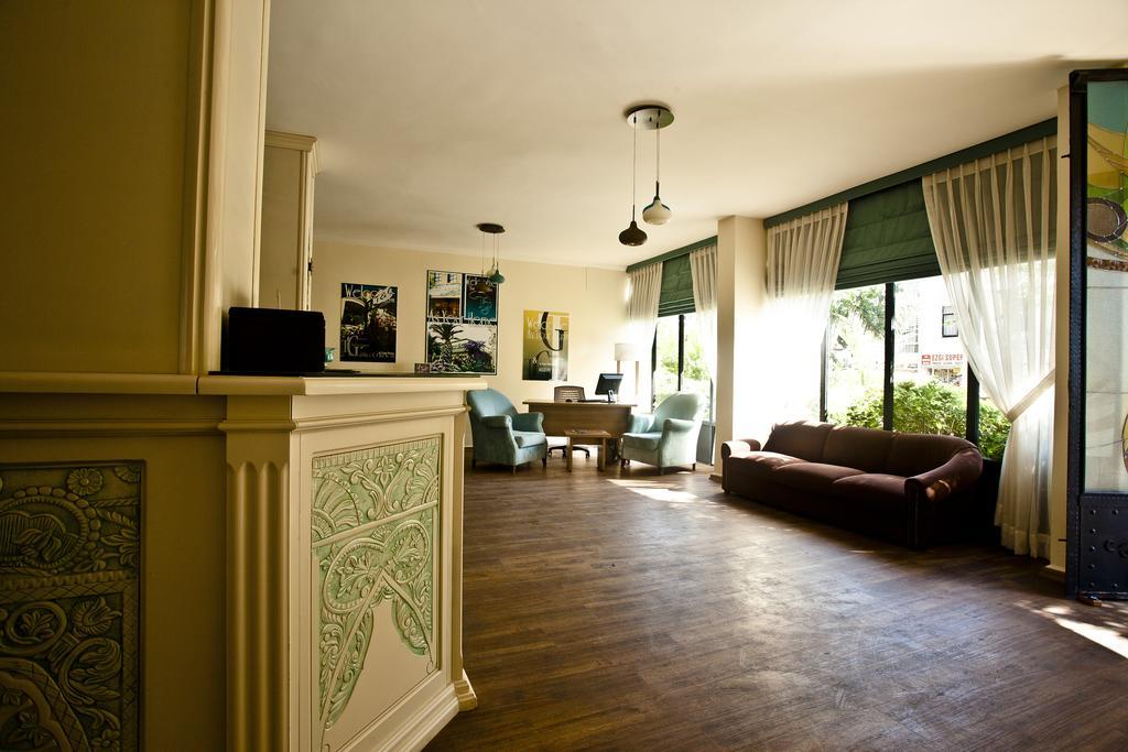 T&G Apartments Marmaris Chambre photo