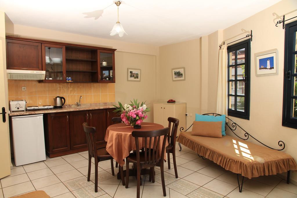 T&G Apartments Marmaris Chambre photo