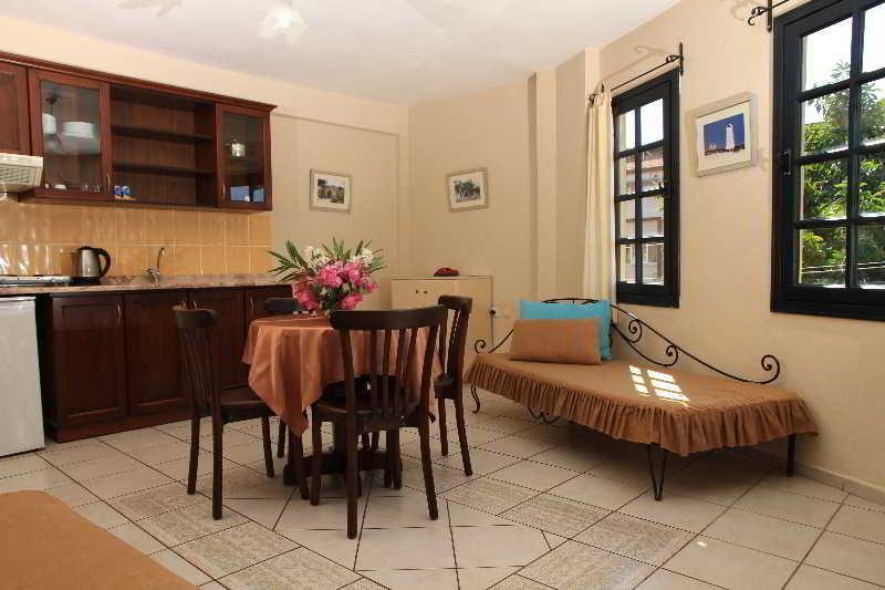 T&G Apartments Marmaris Extérieur photo